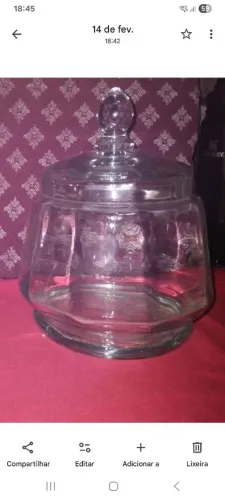 Bombonier lindos vendo junto ou separados 