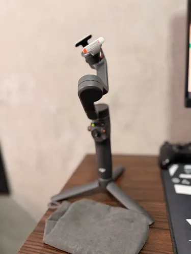 DJI Osmo Mobile 6 + Tripé + Caixa Original | Excelente Estado