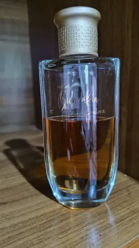 Perfume Biografia Assinatura Natura 