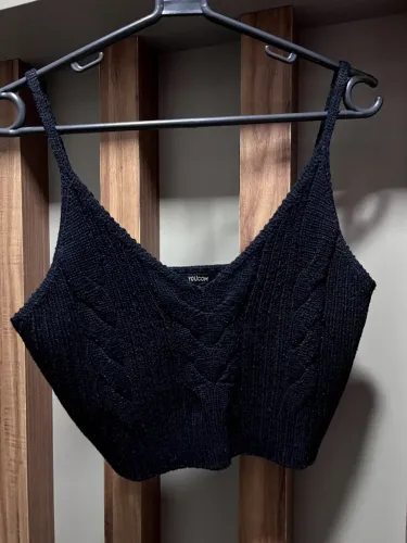 Kit duas blusas de tricô Youcom 