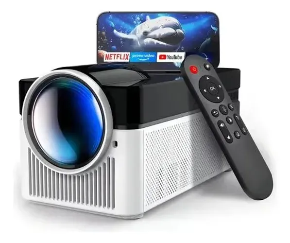 Projetor Hy450 novo