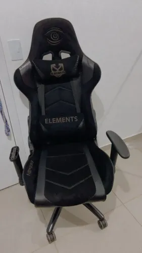 Cadeira Gamer NEMESIS ELEMENTS