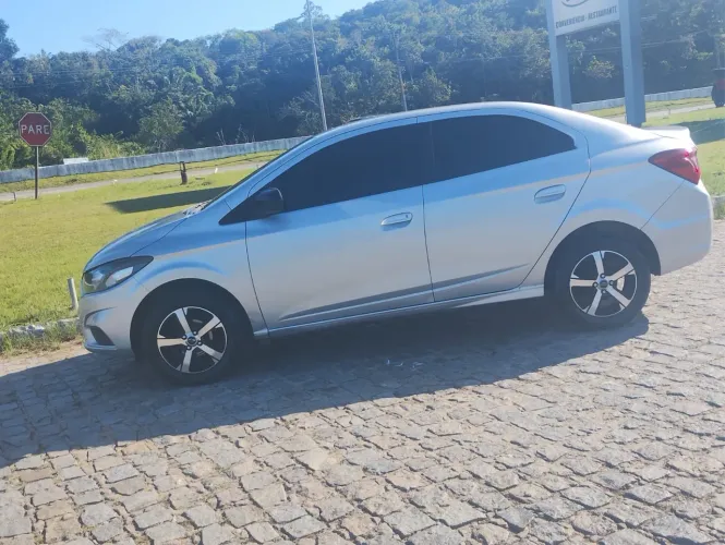 Chevrolet Joy Plus Black Ed.1.0 8V 4P Flex MEC 2021