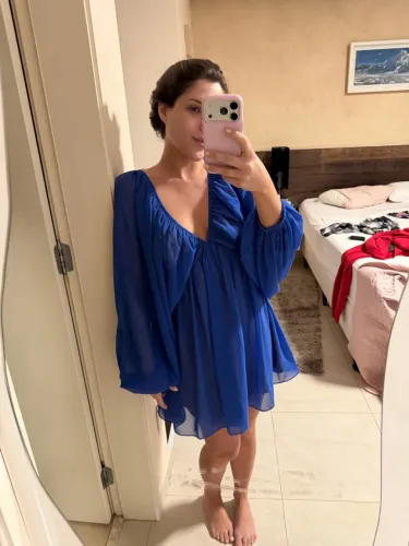Vestido curto Ave Rara