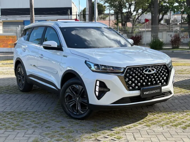 Chery Tiggo 7 Pro MAX Drive 1.5 TB (hibrido) 2025