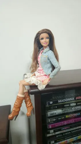 Barbie Teresa Style Luxo 2014