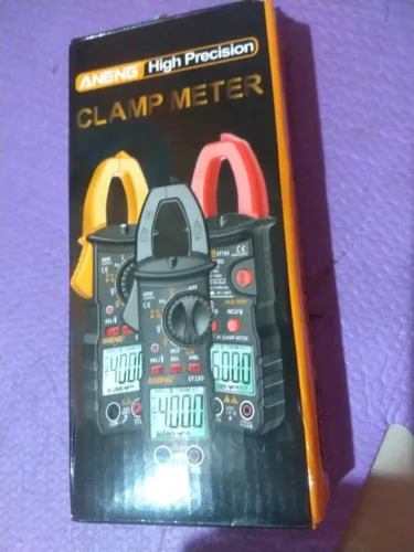 Medidor de amperagem 