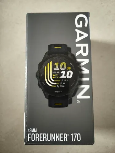 Garmin 170 Preto