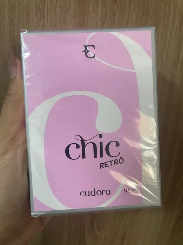 Perfume Eudora Chic Retrô 95ml