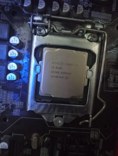 Processador i3 8100 8ger 4/4