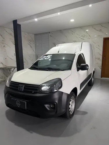 Fiat Fiorino Endurance EVO 1.4 Flex 8V 2P 2025