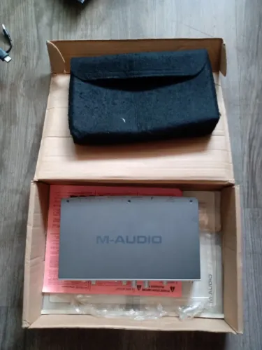 Interface de Áudio