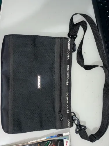 Shoulder Bag Dc Shoes Original