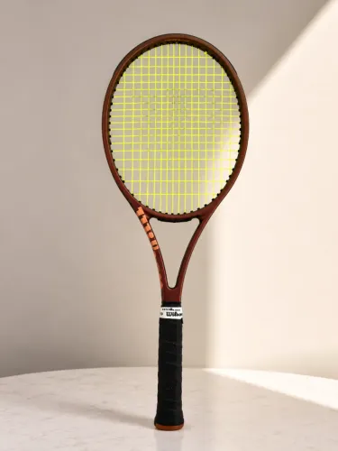 Raquete de Tenis Wilson Pro-Staff 97 V14 Bronze