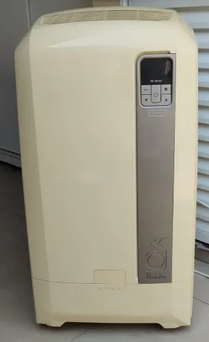 Ar-condicionado portátil De'Longhi Pinguino 12000 BTUS