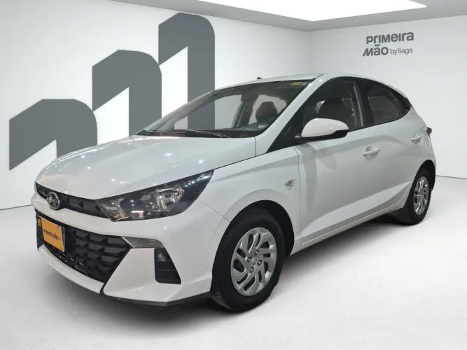 Hyundai HB20 Sense 1.0 Flex 12V MEC 2024