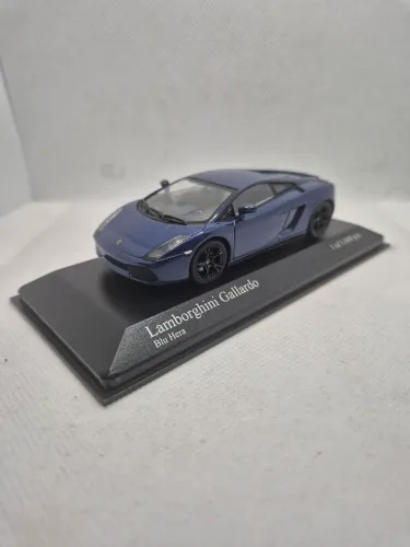 Miniatura Lamborghini Gallardo - Escala 1/43 - Marca Minichamps