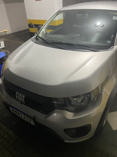 Fiat Mobi Like 1.0 Fire Flex 5P. 2022
