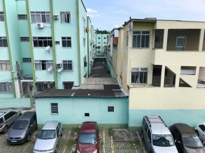 Vendo apartamento condomínio 29 de abril em Guadalupe