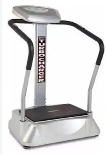Plataforma Vibratória Energym Turbo Charger