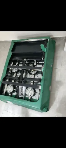 Fogão industrial a gás, itagrelas 4 bocas Novo