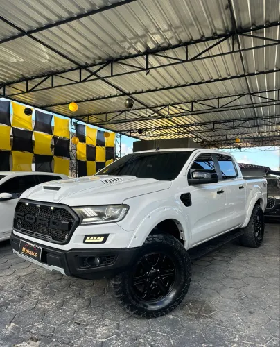 Ford Ranger XLS 2.2 4X4 CD Diesel Aut. 2019