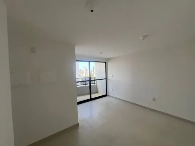 Apartamento novo para locação