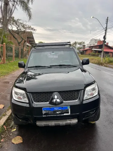 Mitsubishi Pajero TR4 2.0 Flex 16V 4X2 Mec. 2013