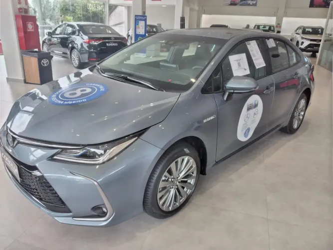 Toyota Corolla Altis Prem. Hybrid 1.8 Flex AUT 2026