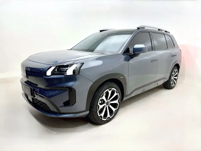 GAC Motors Aion V Elite (elétrico) 2027