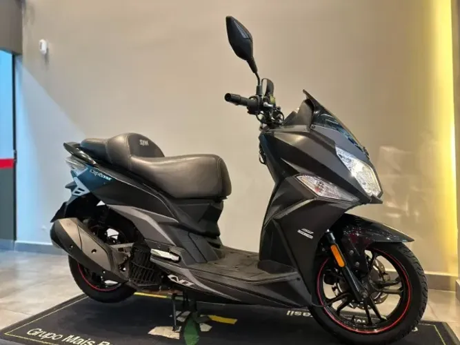 DAFRA CRUISYM 150 CBS - FINANCIA 48X S/ ENTRADA - FABY