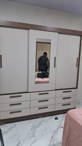 Montador de Móveis Profissional