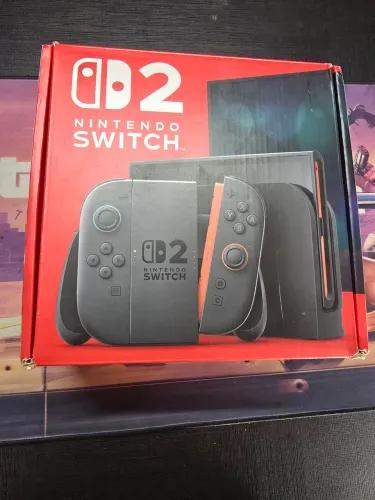 switch 2