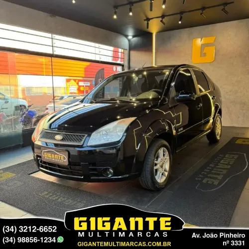Ford Fiesta Sedan 1.6 16V Flex Mec. 2009