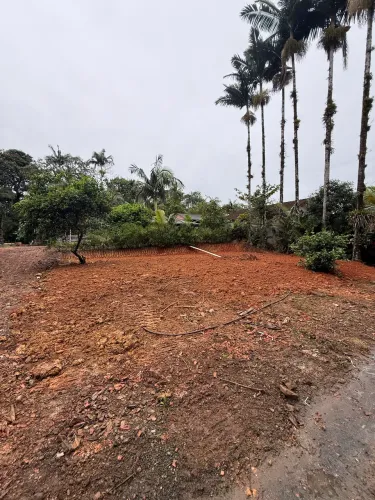 TERRENO À VENDA EM SCHROEDER/SC