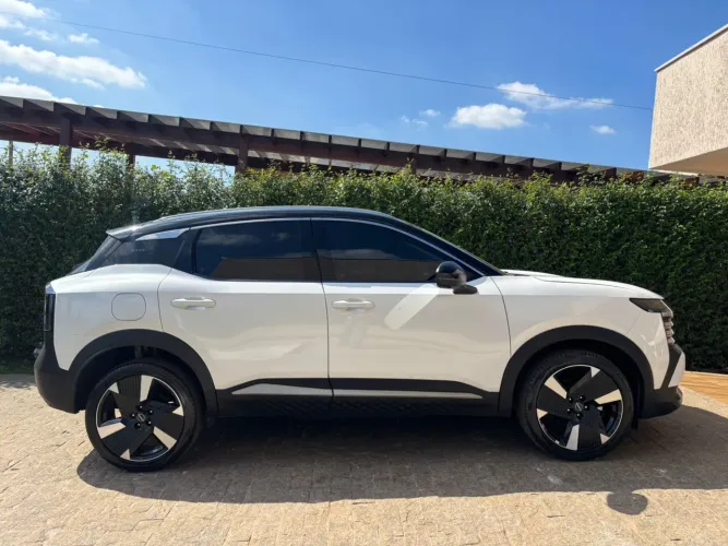 Nissan Kicks 1.0 Turbo Platinum 2026