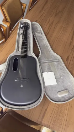 Violão lava me 3 mini