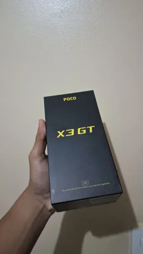 Poco X3 GT 256gb/8gb