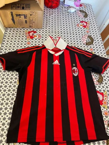 Camisa do milan