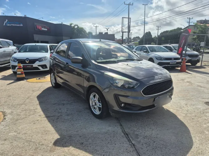 Ford KA 1.0 Se/se Plus Tivct Flex 5P 2020