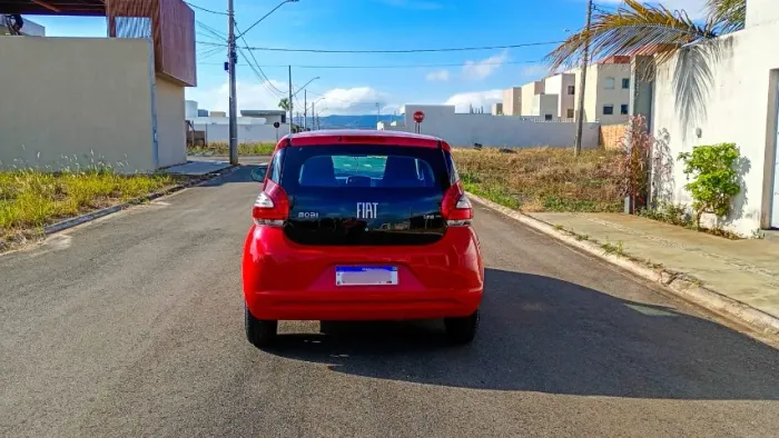 Fiat Mobi Like 1.0 Fire Flex 5P. 2019