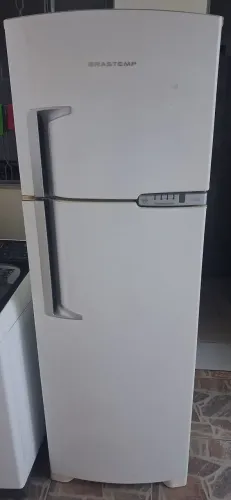 Geladeira Brastemp