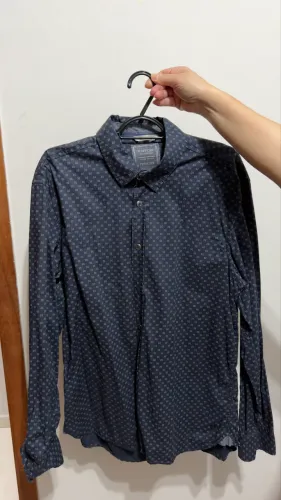 Camisa M Officer - Tam 2