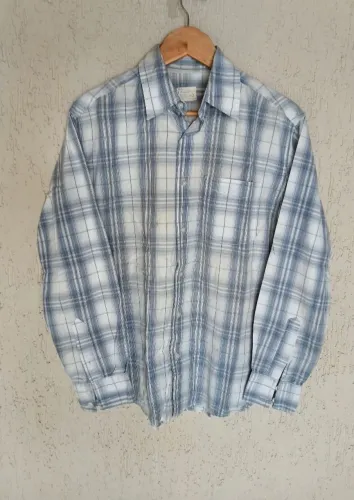 Camisa Xadrez Masculina.