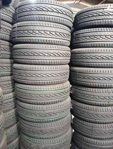 Mais estrada, menos preocupação com pneus Starke