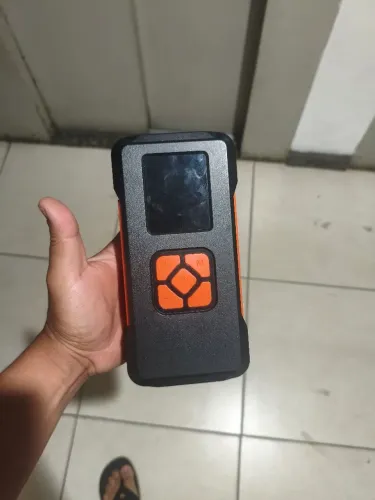 Auxiliar de partida e calibrador
