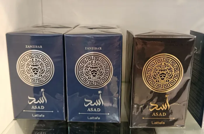 Perfumes árabes masculinos