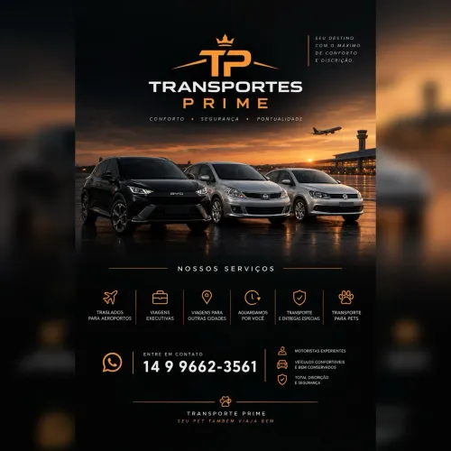 TRANSPORTES PRIME