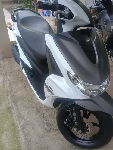 Vendo Yamaha Fluo 125 ABS 2024