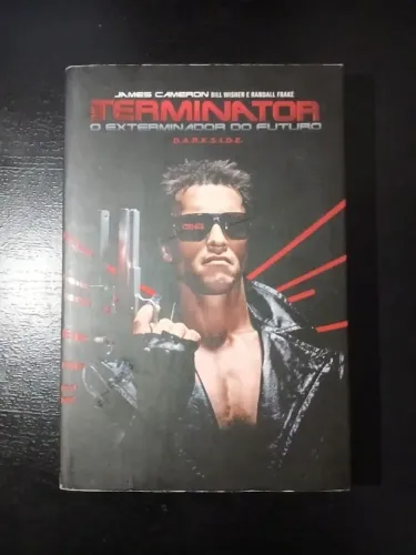 Exterminador do futuro - James Cameron (darkside)